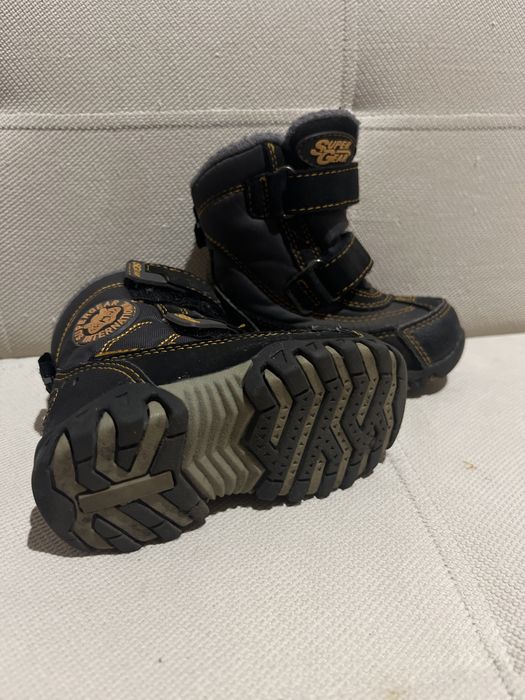 Термовзуття, ботинки для хлопчика, зимове взуття