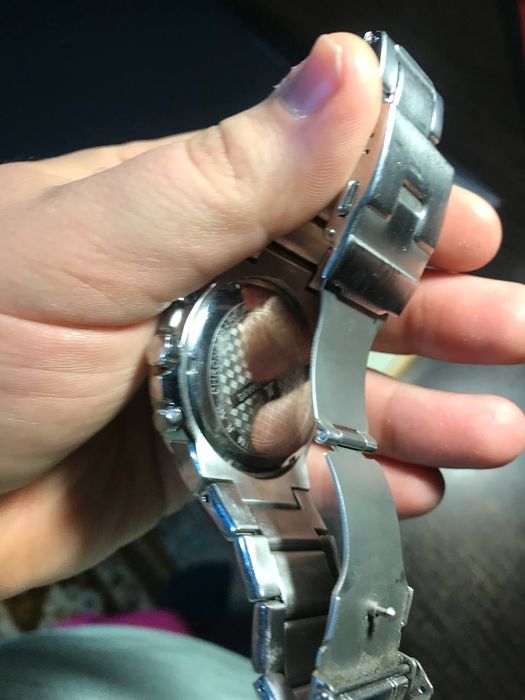 Продам годинник Jacques Lemans Geneve як новий