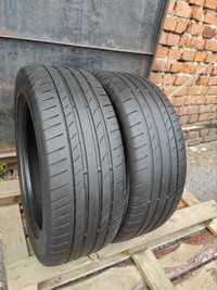 Continental Conti Sport Contact 5 235/55r19 2шт, 19год, 4,6мм, ЛЕТО