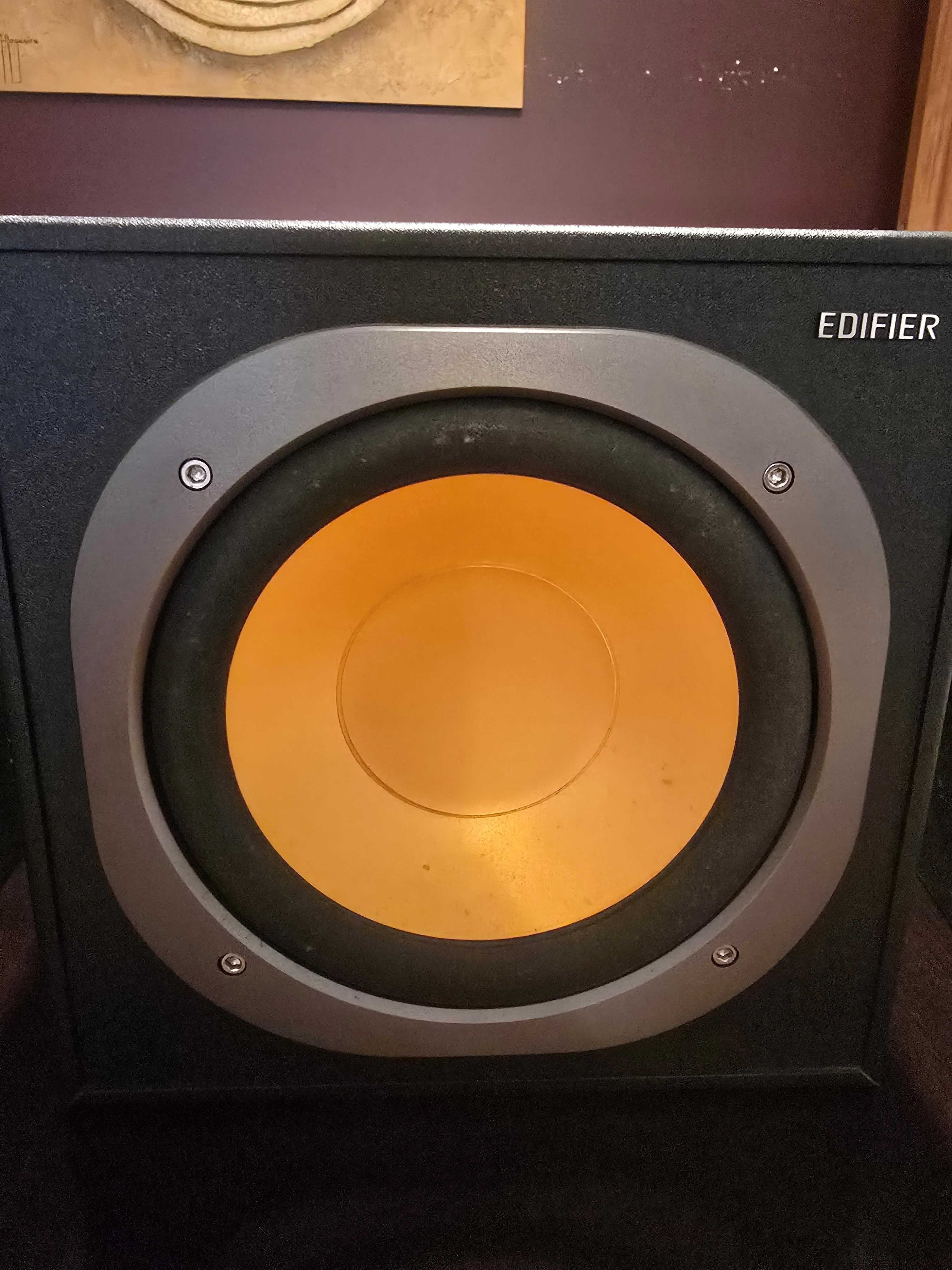Colunas 2.1 Edifier P3060
