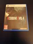Resident evil 4 PS5