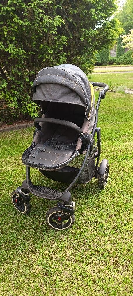 Spacerówka Graco Evo Xt