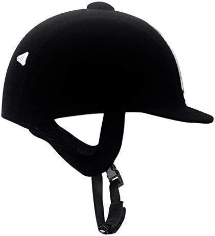 Kask Jeździecki Toczek Woljay Equestrian R.56 Cm