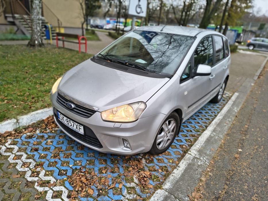 Ford C-Max 1.6 TDCi