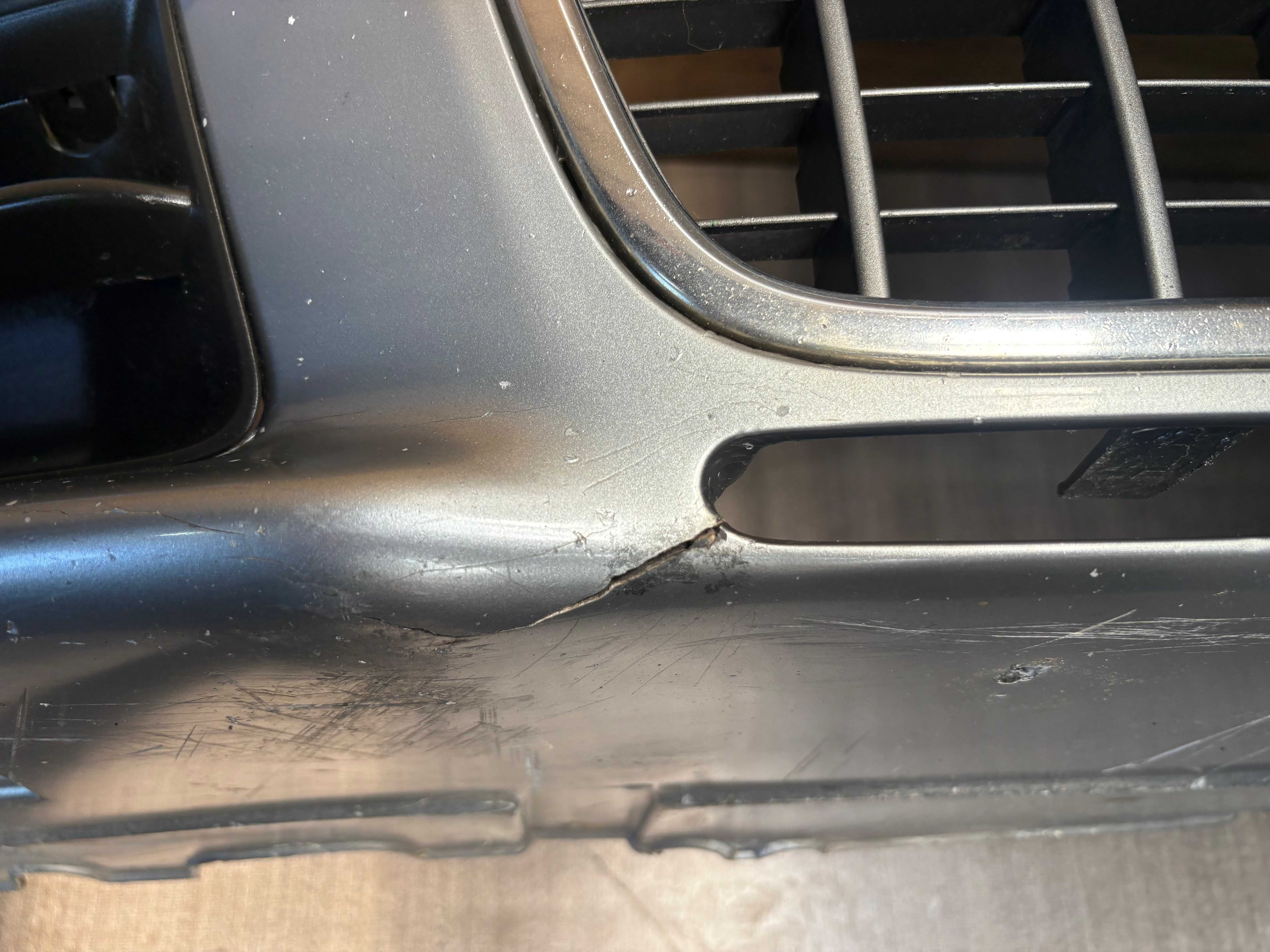 Zderzak przedni audi a4 b7 s-line kolor ly7g