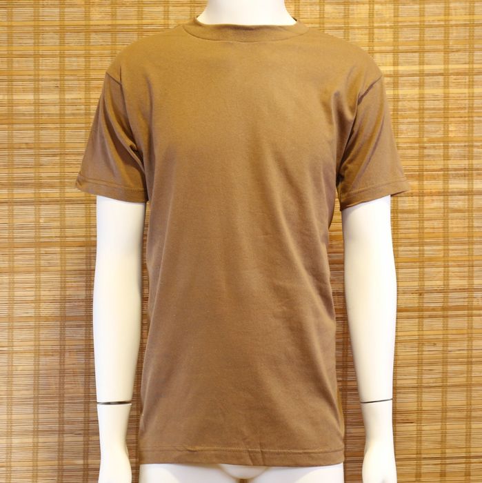 Футболка Армії США COYOTE SOFFE S, M.