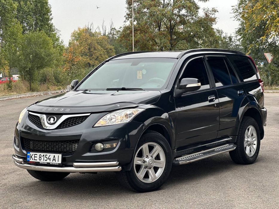 Great Wall Haval 5 2012