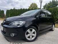 Volkswagen Golf Plus VW Golf Plus