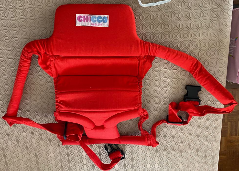 Marsúpio Chicco Tecido