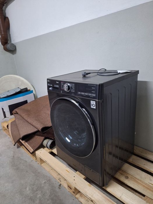 Máquina Lavar Roupa LG