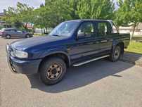 MAZDA 4x4 Turbo Diesel (B2500)