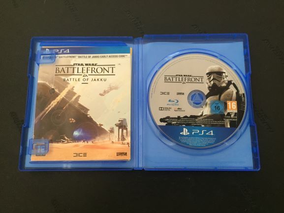 Star Wars Battlefront PS4