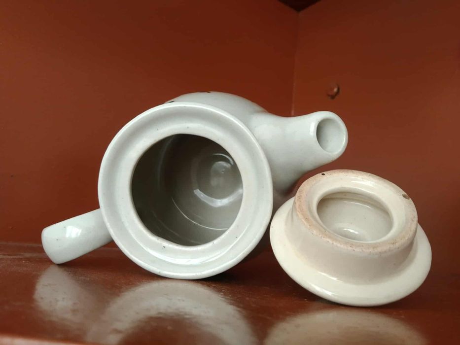 Dzbanek, czajnik na herbatę, 13.5 cm