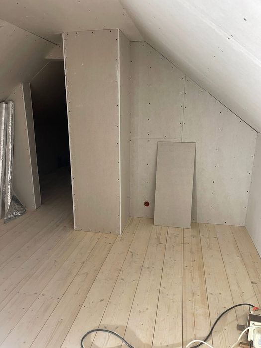 Adaptacja poddaszy Ocieplenia dachu