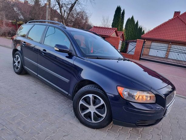 Volvo v50 1.8benz, 125km 2005r. zadbany, klimatyzacja, zamiana