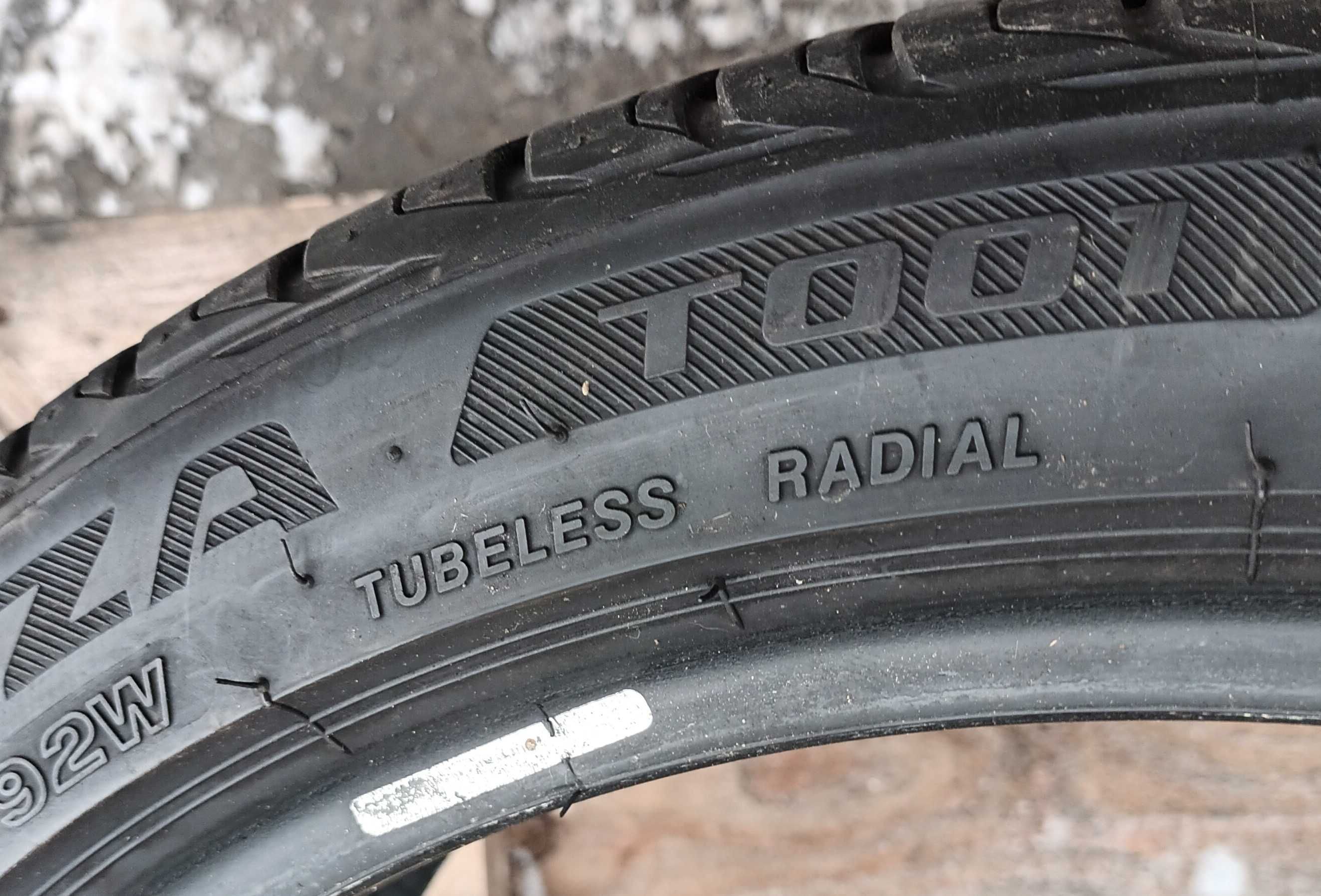 Opony letnie 225/40/18 XL - 4 szt. Bridgestone Turanza T001 R18 #24