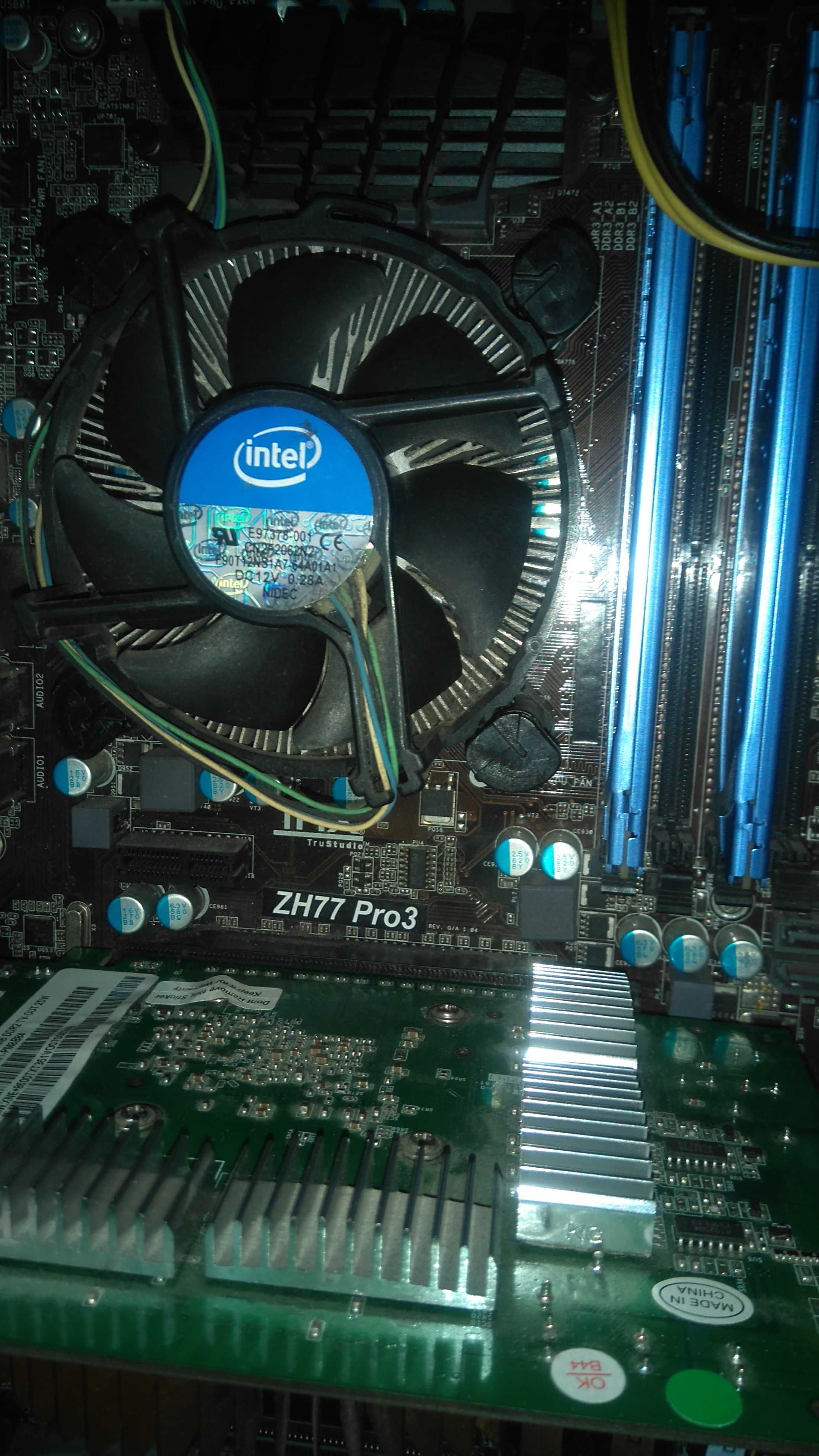 Komputer stacjonarny Pentium 4 3GHz, 6GB RAM, 160GB HDD