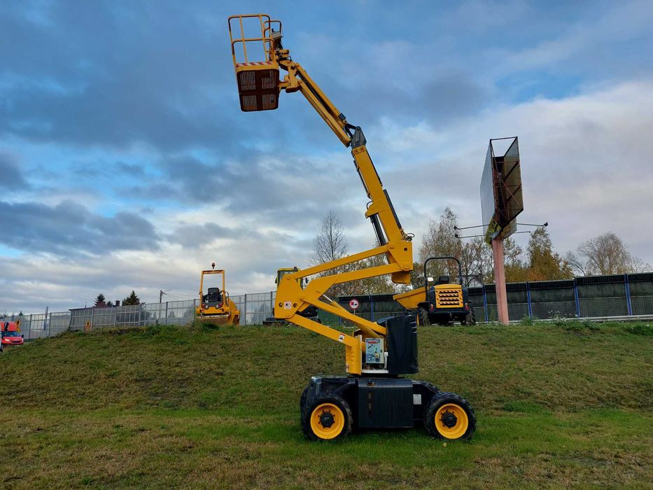 Podnośnik przegubowy Haulotte HA120PX