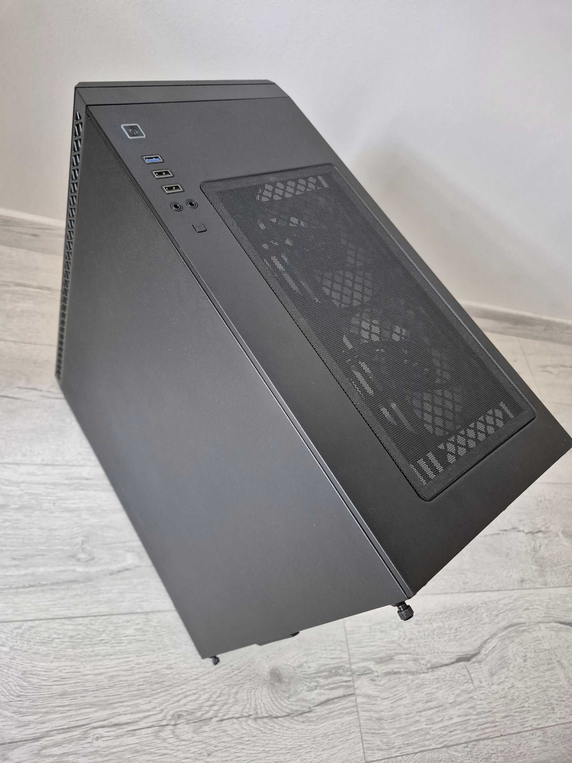 E-ATX\ATX якісний корпус DeepCool MATREXX 55 A-RGB +6*120mm FANs.