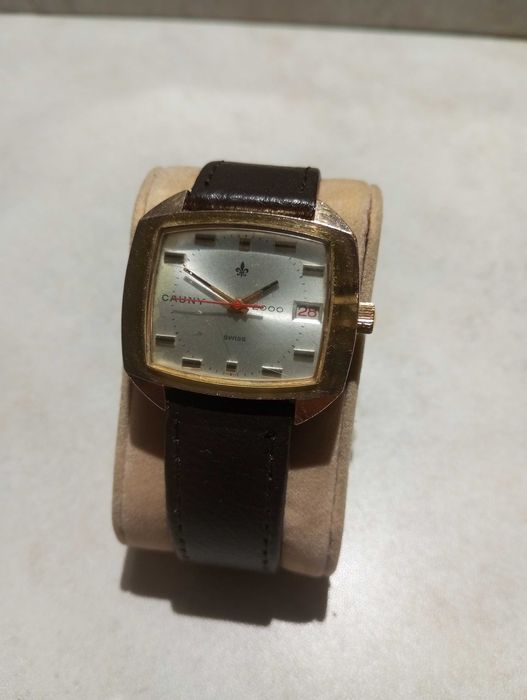 Relógio Cauny 2000