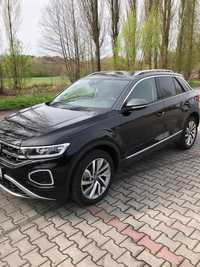 VW T-Roc 2022 Special Edition