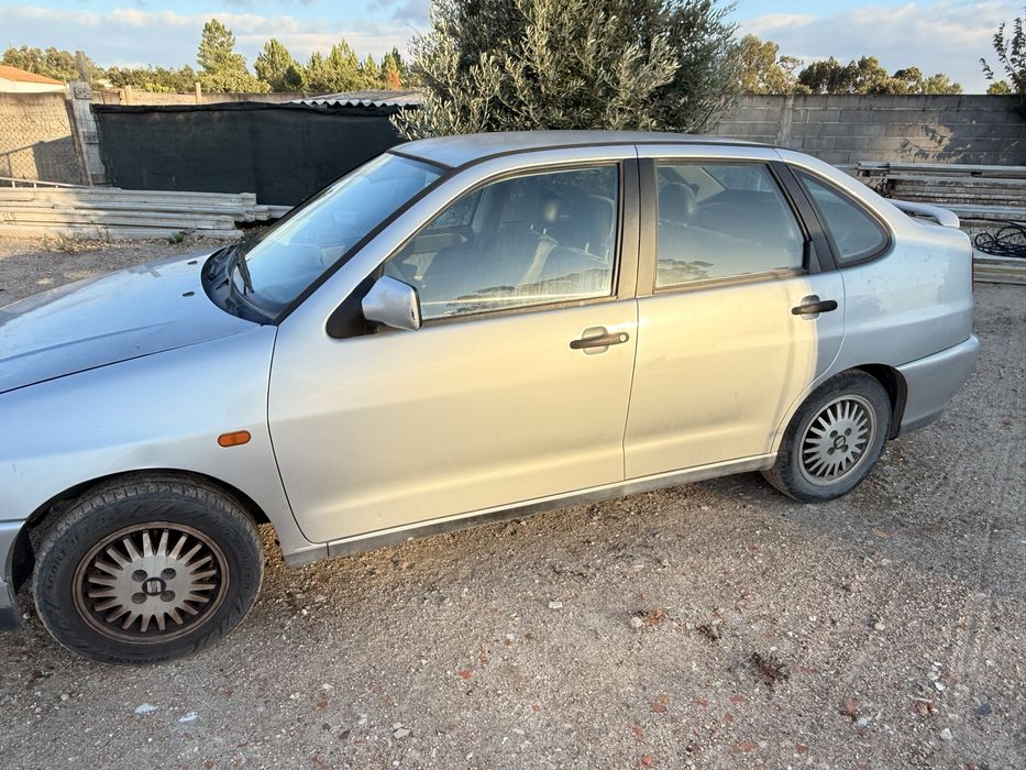 Seat cordoba 1400cc
