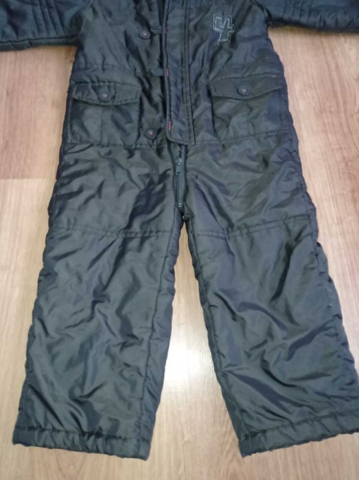 Kombinezon zimowy chłopiec 92