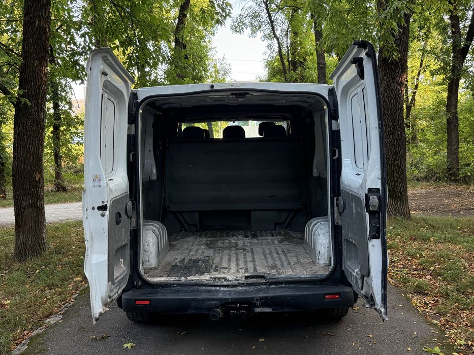 Продам  Renault Trafic 1.9 D Long