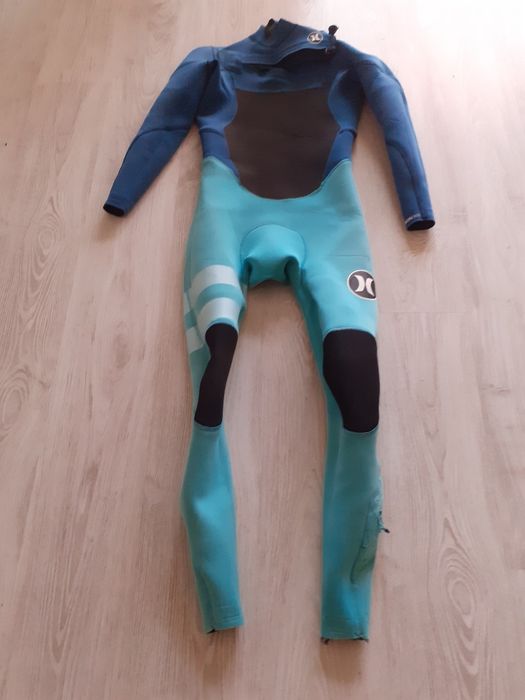 Fato surf Hurley Fusion 3/2 mm