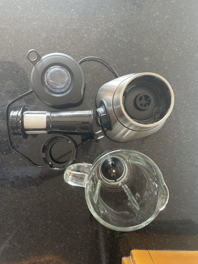 Liquificador Power Black Titanium 1800
