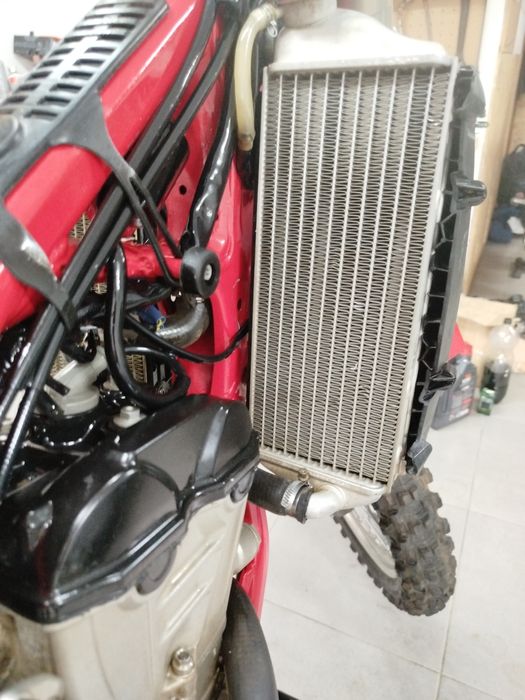 Gas Gas EC 350-F 2021