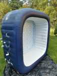 Niecka basenowa  jacuzzi Bestway Lay-Z-Spa HAWAII