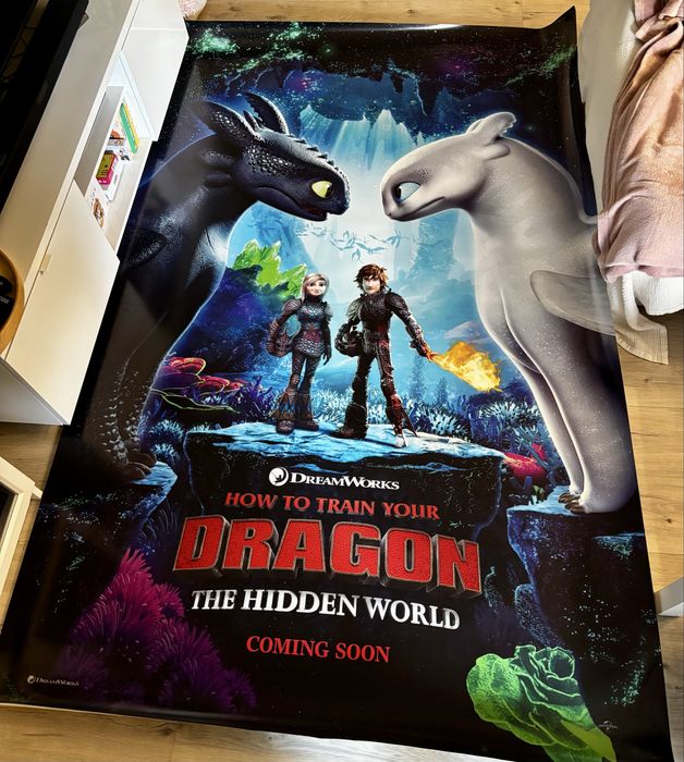 Poster cinema 2,30x1,50