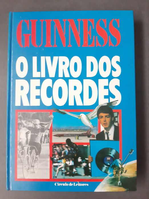 Guinness O Livro Dos Recordes (1984)