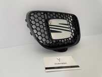 Grelha Frontal Seat Leon/Toledo Cupra 1M 2000 (Simbolo Incluido)