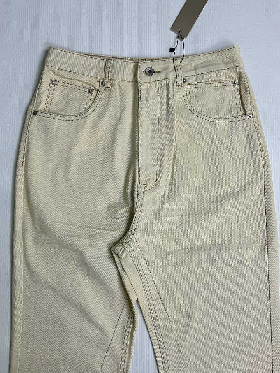 Rick Owens flared jeans DRKSHDW bolan boot cut клеш кльош джинси штаны