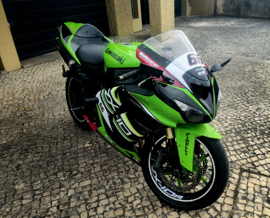 Kawasaki ninja zx10r