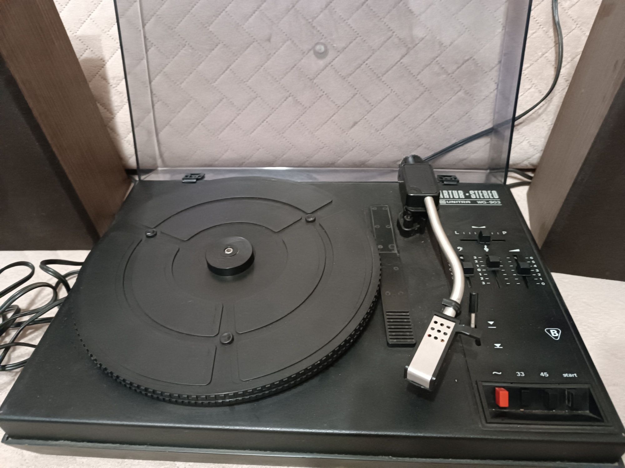 Gramofon adapter ARTUR-STEREO WG-903