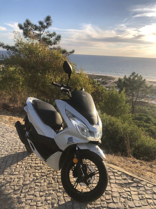 Honda PCX 125 ano 2016
