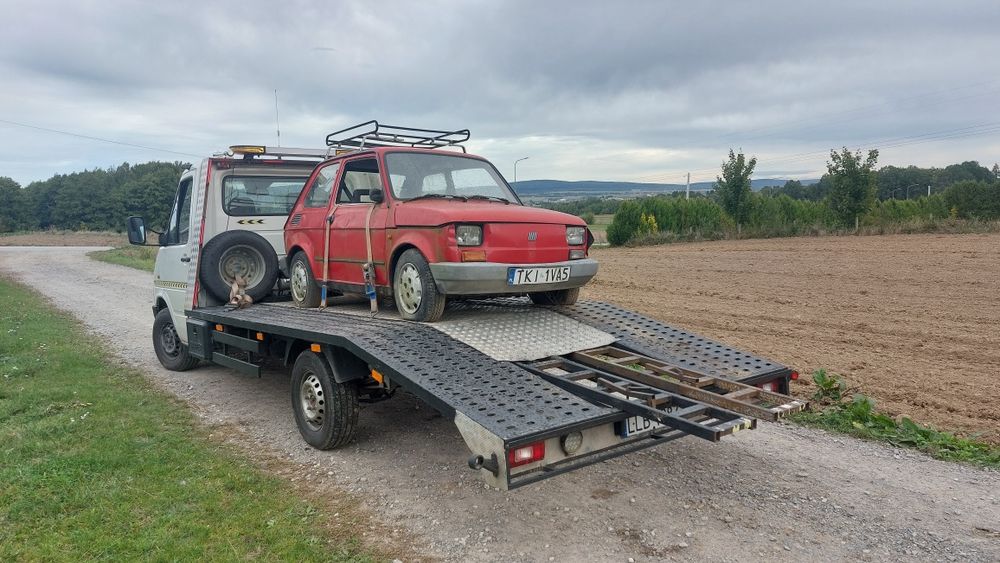 Pomoc Drogowa 24h | Holowanie, Laweta, Transport | M. Słotnicki