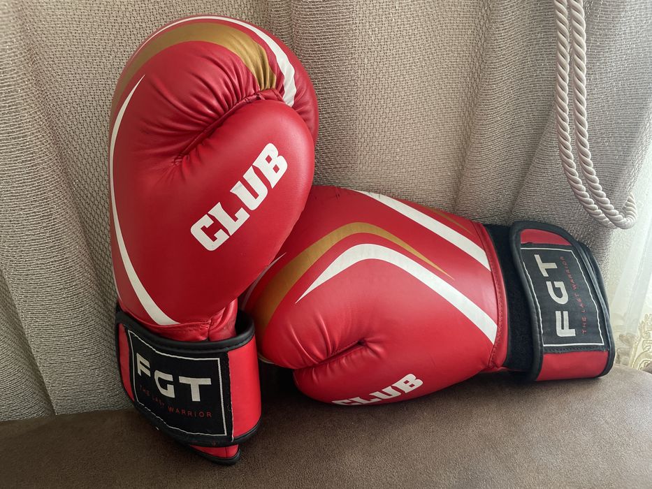 Боксерські рукавички