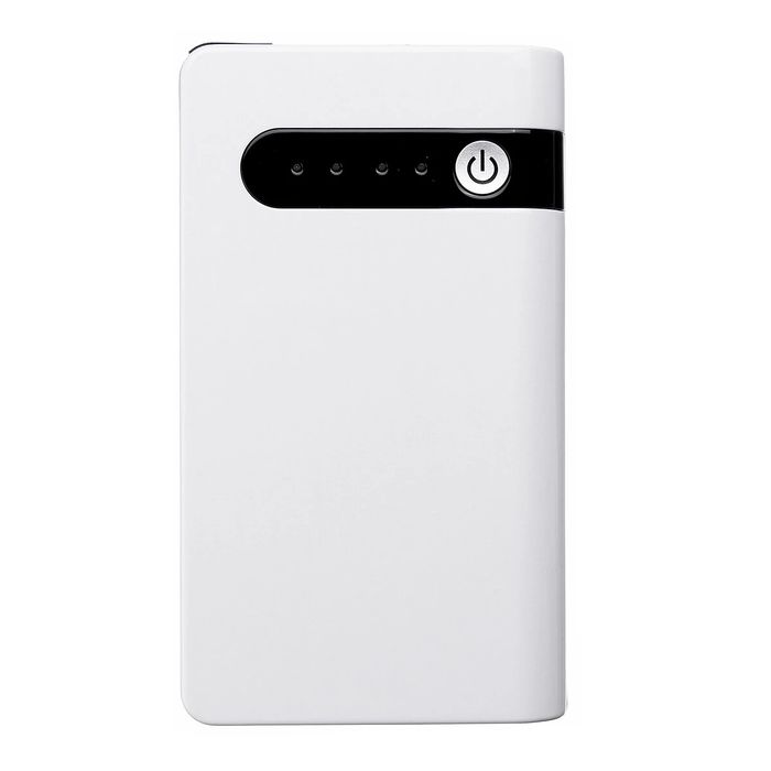 Booster /Jump Starter p bateria fraca, 8000mAh 12v, Powerbank, com LED