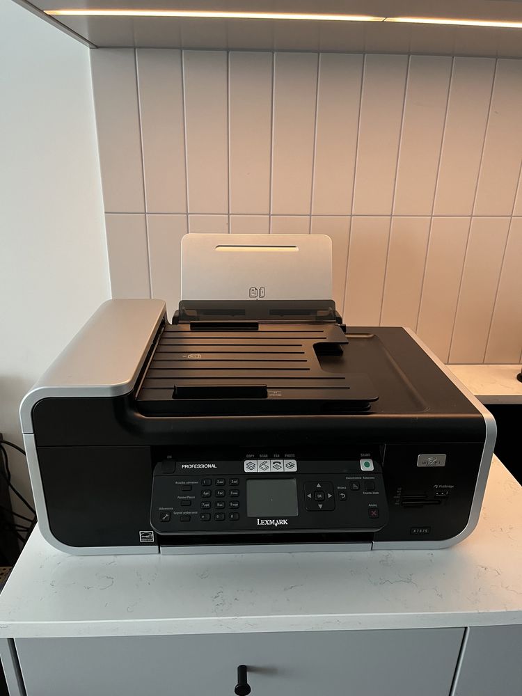 Lexmark x7675 Drukarka / skaner