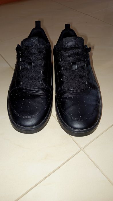 PUMA buty jak nowe czarne