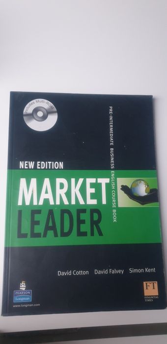 Market Leader - Pre-intermediate