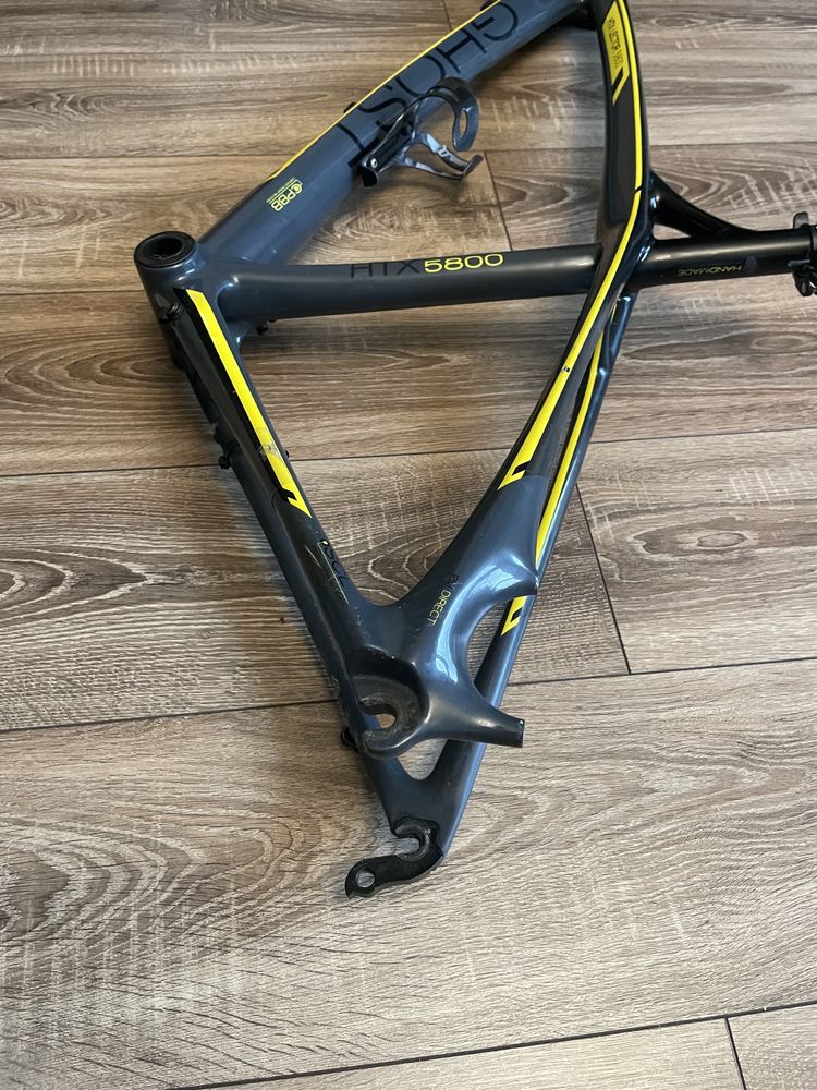 Rama mtb Carbon Ghost HTX lector 5800