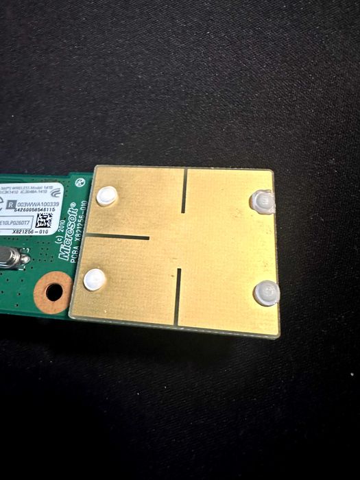 Karta / Moduł WiFi Wi-Fi Wewnętrzny Microsoft Xbox 360 Slim / E