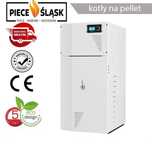 Kocioł na pellet na dotacje Lidia Compact mini 10 kW piec na pellet