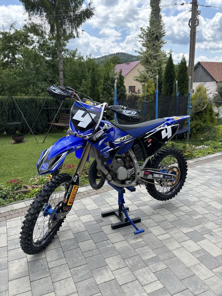 Yamaha YZ 125 rok 2015 nie sx tc rm cr