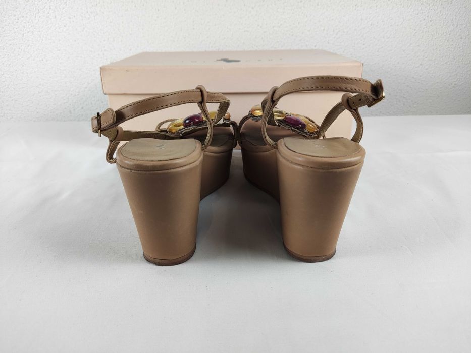 Sandálias Lola Cruz tam 38